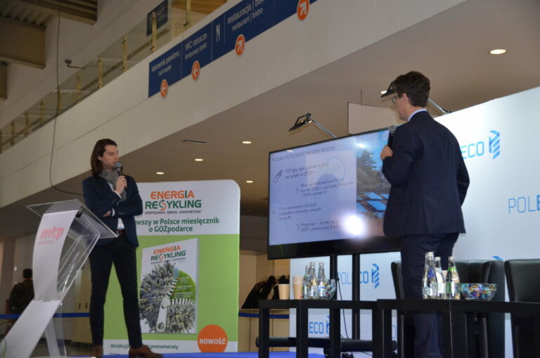 21. Forum Energii i Recyklingu - ponad tysiąc uczestników konferencji podczas POLECO 2021 [WIDEO]