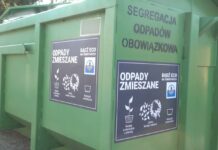 Bądź ECO na cmentarzu. Akcja segregacji odpadów przeprowadzona przez Wodociągi Kaliskie