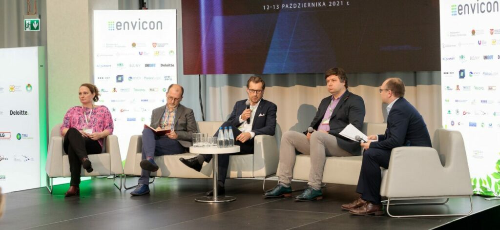 Envicon 2021. Edukacja to inwestycja w społeczną akceptację