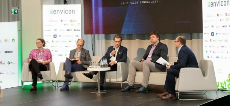 Envicon 2021. Edukacja to inwestycja w społeczną akceptację