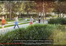 Park linearny powstanie w Warszawie