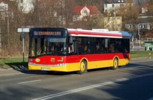 Pięć autobusów Solaris zasiliło flotę bielskiego MZK