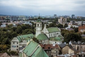 Lublin: rozwój dzielnic pod okiem mieszkańców