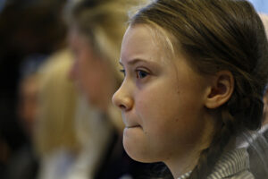 COP26. Thunberg: Czasem trzeba rozgniewać ludzi, żeby wywrzeć wpływ