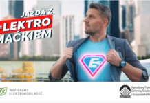 “Jazda z ElektroMaćkiem”. NFOŚiGW uruchomił na YouTube kanał o elektromobilności