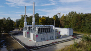 Małopolskie: Grupa Tauron wykorzystuje metan z ZG Brzeszcze do produkcji prądu i ciepła