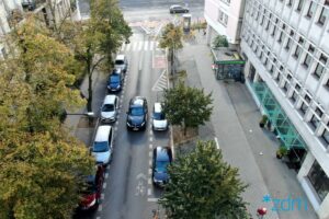 Poznań: ulice w śródmieściu wypełnią się zielenią
