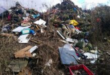 Poznań. Ponad 700 dzikich wysypisk śmieci. Zapowiada się niechlubny “śmieciowy” rekord