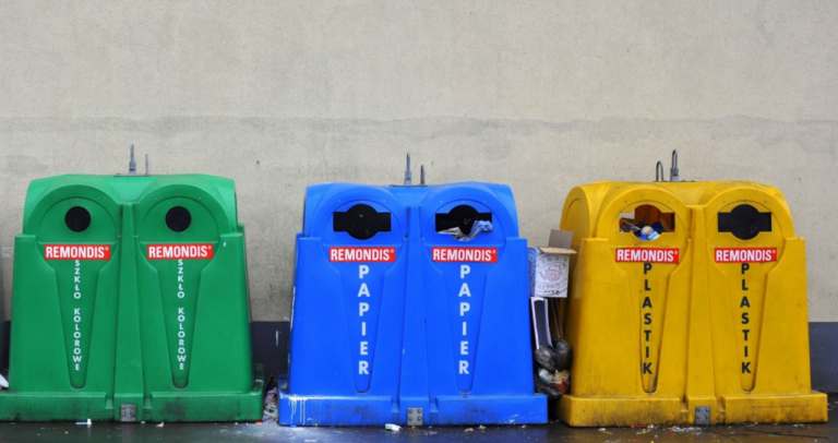Badanie: ponad 3/4 osób segreguje odpady opakowaniowe