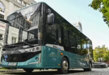 Sopot: Magistrat testował elektryczne autobusy