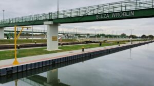 Poważna modernizacja jazów na Odrze