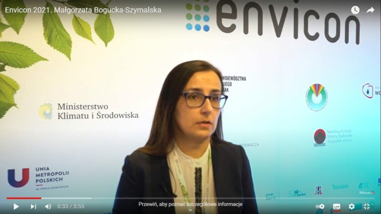 Czy program poprawy jakości wody pitnej przygotuje Polskę do wypełnienia norm nowej dyrektywy UE? [wideo]