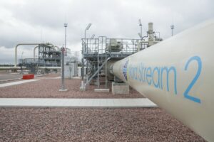 Niemcy. Rozpoczęło się napełnianie gazem pierwszej nitki rurociągu Nord Stream 2