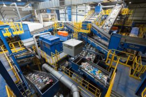 Kraków. Powstanie Centrum Recyklingu Odpadów Komunalnych