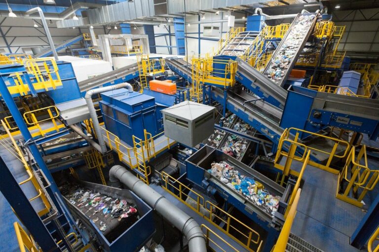 Kraków. Powstanie Centrum Recyklingu Odpadów Komunalnych