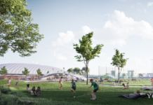Wrocławskie Centrum Sportu dla mieszkańców i kadry sportowej