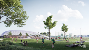 Wrocławskie Centrum Sportu dla mieszkańców i kadry sportowej