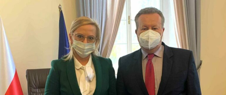Praga: Trwają rozmowy ministrów klimatu dot. Turowa