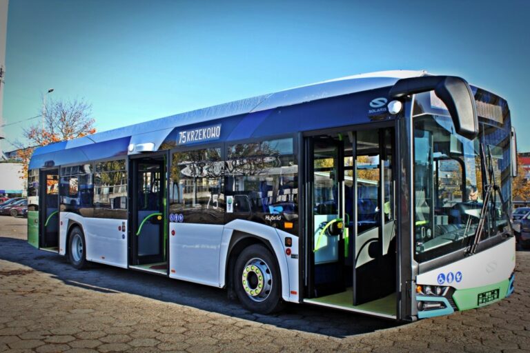 Szczecin otrzyma ponad 6 mln zł dotacji z NFOŚiGW na rozwój elektromobilności