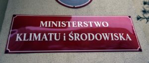 MKiŚ: Zmiana na stanowisku zastępcy dyrektora Departamentu Gospodarki Odpadami