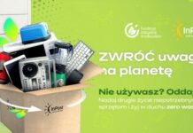 InPost umożliwia bezpłatny zwrot zużytego sprzętu elektrycznego i elektronicznego
