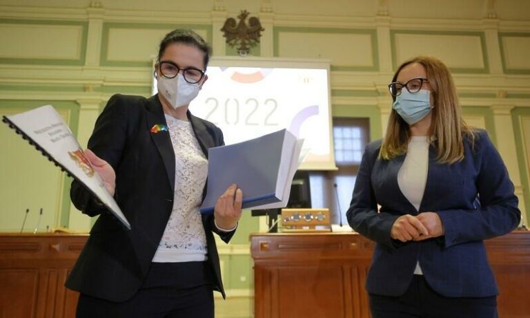 Dulkiewicz: o 270 mln zł zmniejszą się w 2022 r. dochody Gdańska w związku z Polskim Ładem