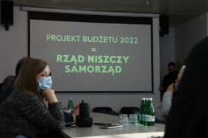 Częstochowa: budżet na 2022 z dziurą 