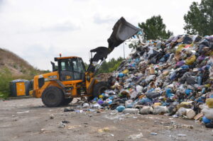 Odporność gmin na gospodarkę odpadami komunalnymi
