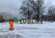 Lublin gotowy na zimę