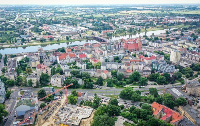 Gorzów Wlkp. W projekcie budżetu na 2022 r. ponad 320 mln zł na inwestycje