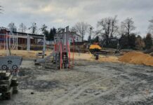 Rybnik: Powstaje industrialny plac zabaw za 5 mln zł