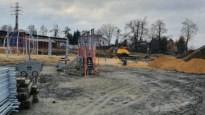 Rybnik: Powstaje industrialny plac zabaw za 5 mln zł