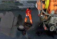 Pojazdy skutecznie czyszczące kanalizację
