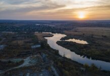 Katastrofa ekologiczna w Donbasie: zniszczona bioróżnorodność, wybuchy metanu