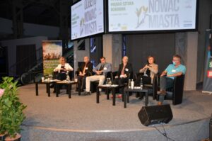 Stop betonozie - XV Forum Miejska Sztuka Ogrodowa