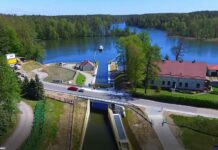 20 tys. jednostek na dwóch śluzach