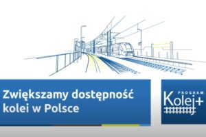 Lubelskie: Na linii kolejowej Dęblin–Łuków będą nowe perony dla podróżnych