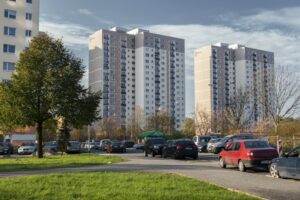 Innowacje Veolii mają oszczędzać ciepło w blokach z wielkiej płyty
