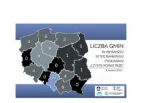 Ranking programu „Czyste Powietrze” – kto likwiduje „kopciuchy”?