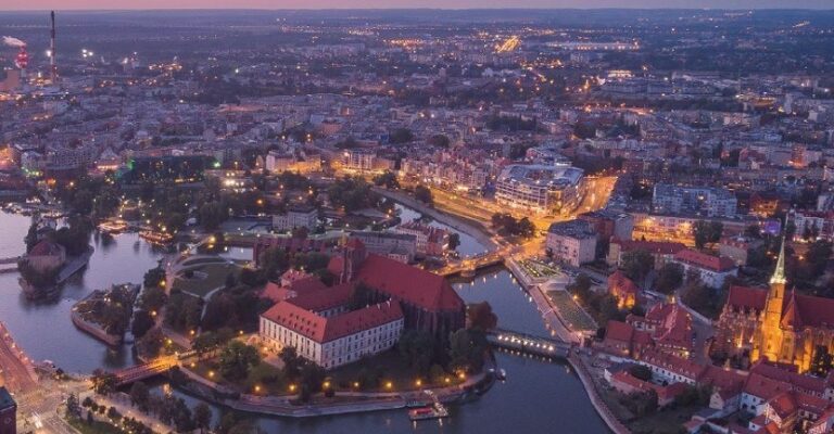 Wrocław. Wyniki badań wody w stawach i zbiornikach wodnych nie wykazały obecności rtęci