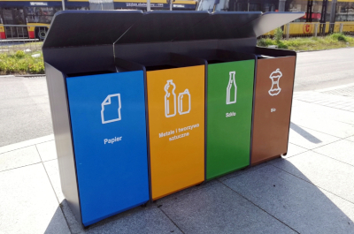 Warszawa: Nowa metoda i system opłat za zagospodarowanie odpadów od stycznia