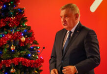 Radni Białegostoku uchwalili budżet miasta na 2022 r.; dochody mniejsze o 40 mln zł niż w tym roku