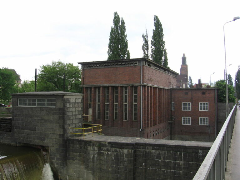 TAURON zmodernizuje elektrownię wodną we Wrocławiu