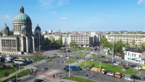 Jak zrobić lepszy użytek z zieleni i wody w miastach?