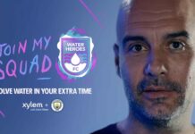 „The Water Heroes”. Manchester City i Xylem w grze o wodę