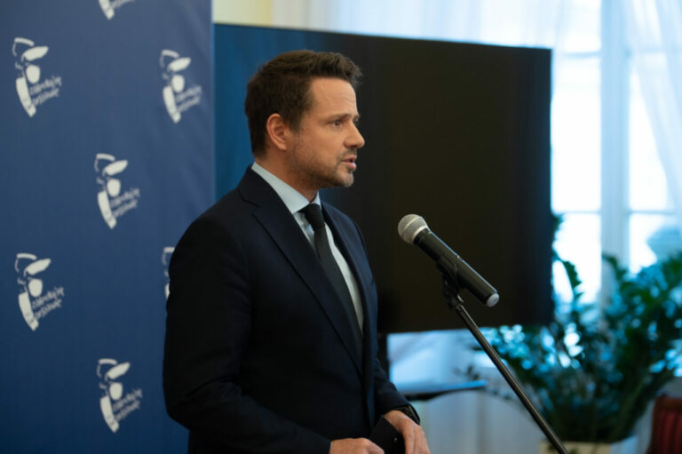 Trzaskowski dla 
