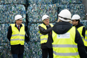 PAPREC zainteresowany krośnieńską instalacją recyklingową