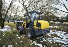 Bulwary nad Łódką – nowa przestrzeń do relaksu
