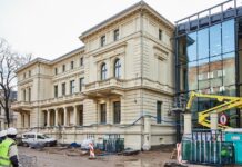 Remont willi i kolejny woonerf w Łodzi