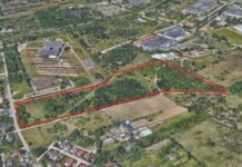 Łódź: nowy park powstanie na Sikawie